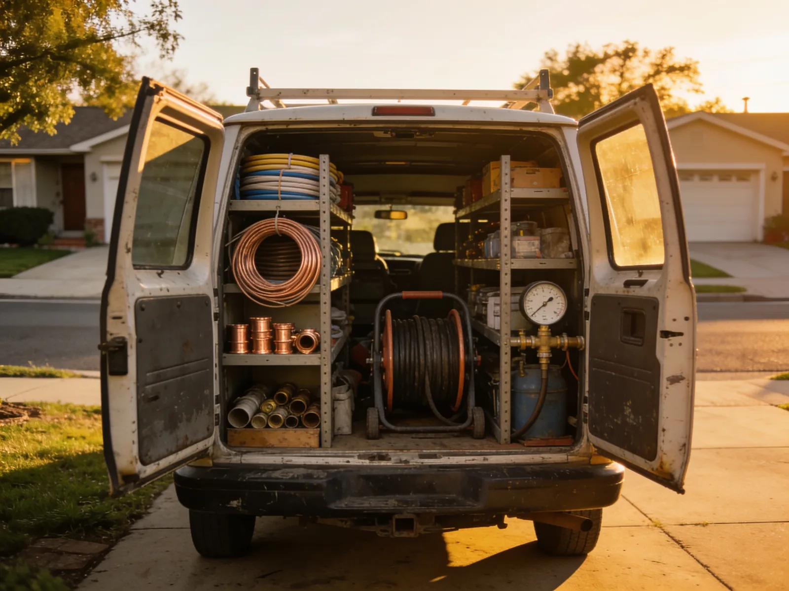 Emergency Plumber company in Due West, SC
